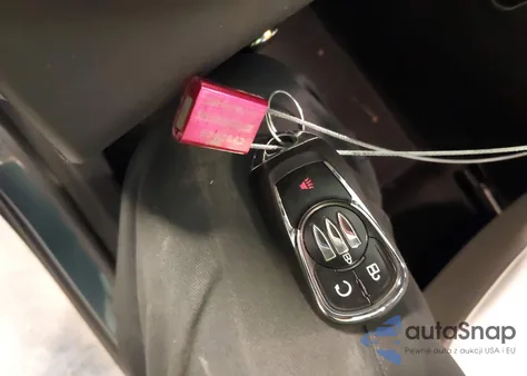 2025 Buick Encore Gx Preferred Awd из США, поврежденный, VIN KL4AMCSL9SB180002